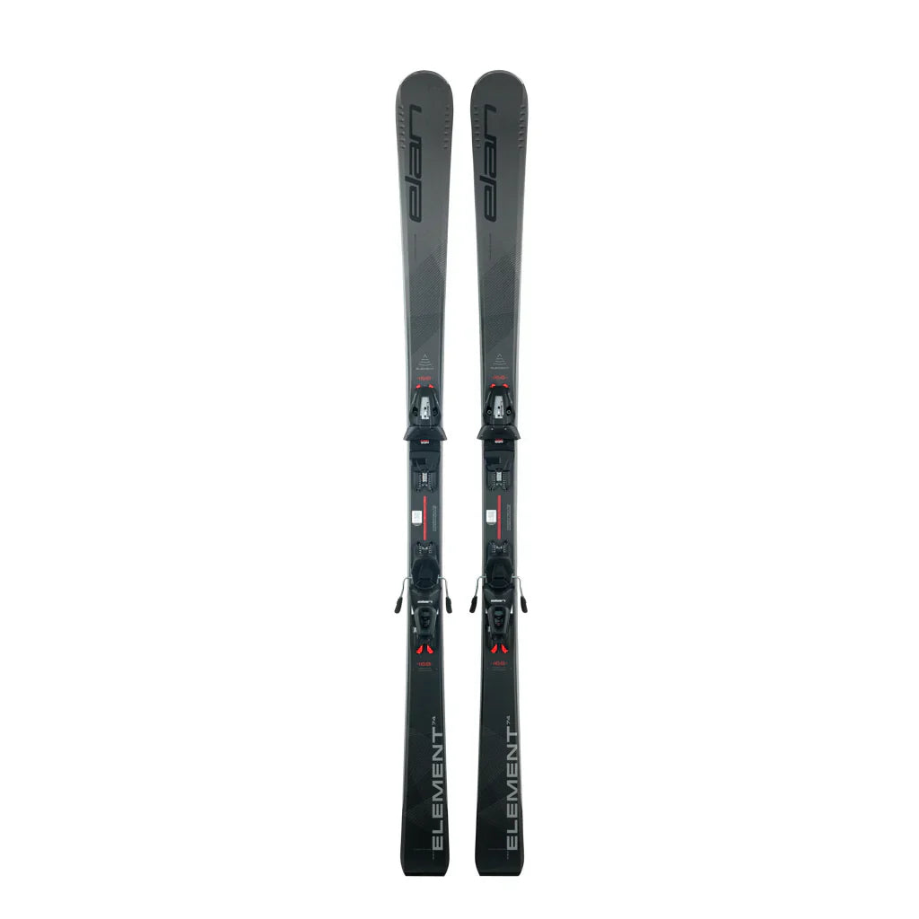 Elan Element 74 LS (EL 10.0 GW System Bindings) Skis Mens 2025