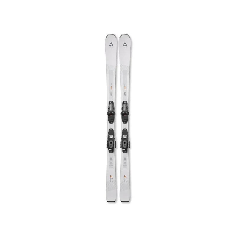 Fischer Lite 72 (RS 9 SLR GW System Binding) Adult Skis 2027