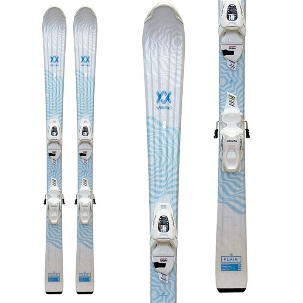 Volkl Flair Junior (vMotion 7.0 System Binding) Skis Youth 2024