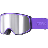 atomic hd goggles Atomic Four Q HD Goggles Purple, One Size