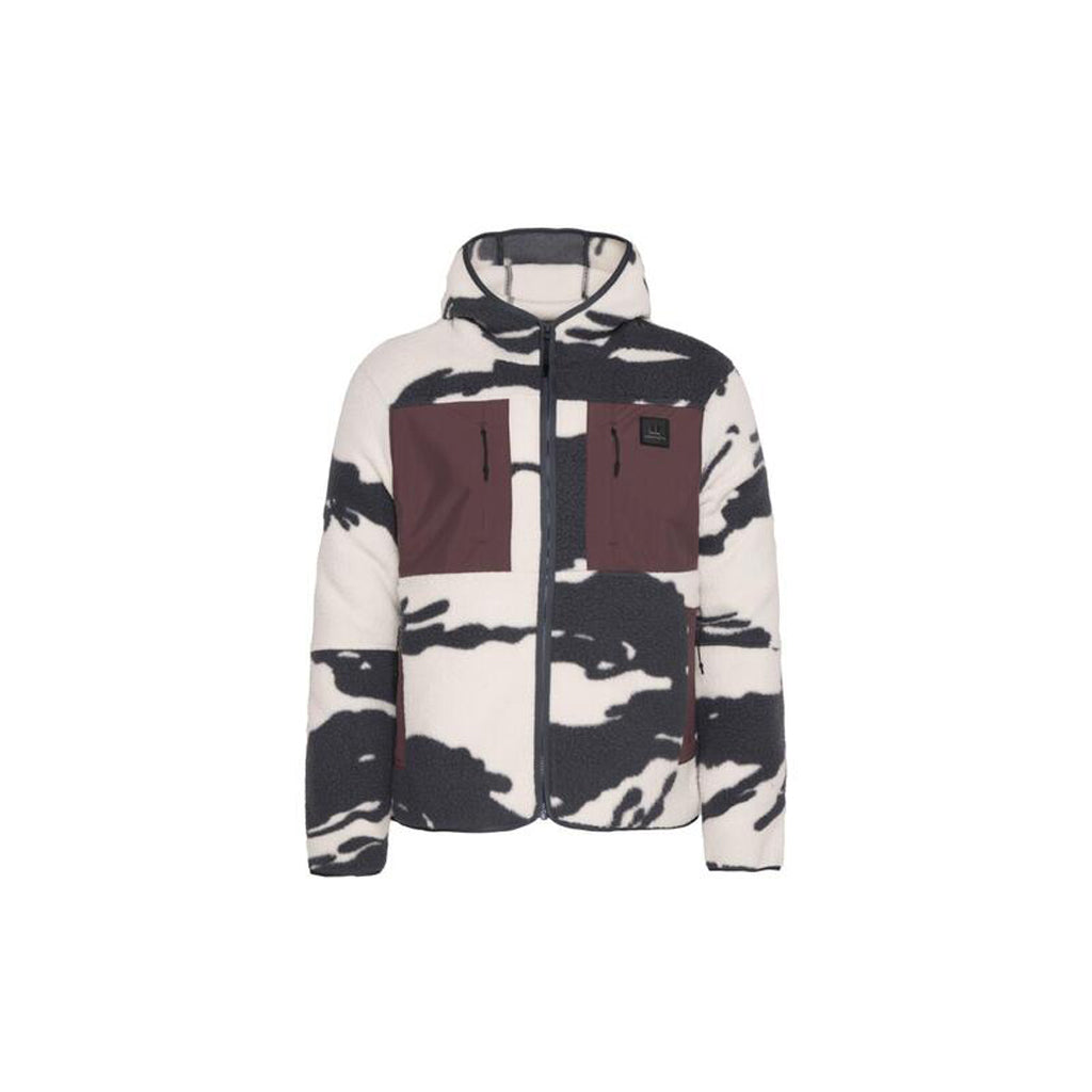 Armada Furtherance Fleece Jacket Mens