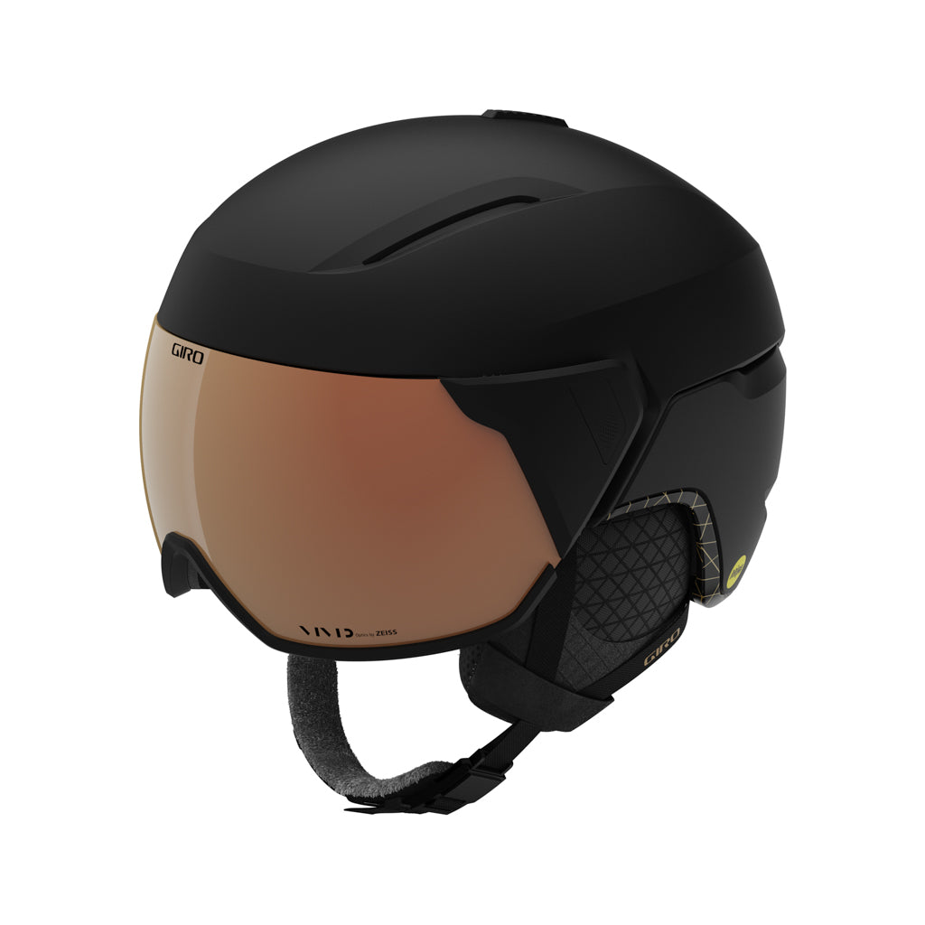 giro womens snowboard helmet Giro Aria Spherical Helmet, Matte Black / S