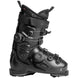 MHawxUltra100DualBOA- Black ski boot with Atomic branding on a white background