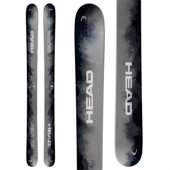 Head Oblivion Pro Junior Skis 2026