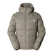 North Face Hydrenalite Down Hoodie (NF0A5GIE) Mens 2026