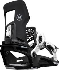 Nidecker Prime Snowboard Bindings Youth 2024