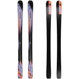 Stance Pro 86- Two pairs of skis displayed side by side on a white background