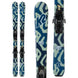 K2 Indy (Marker 4.5 System Binding) Kids Skis 2023