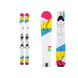K2 Luv Bug (Marker 4.5 System Binding) Ski Girls 2020