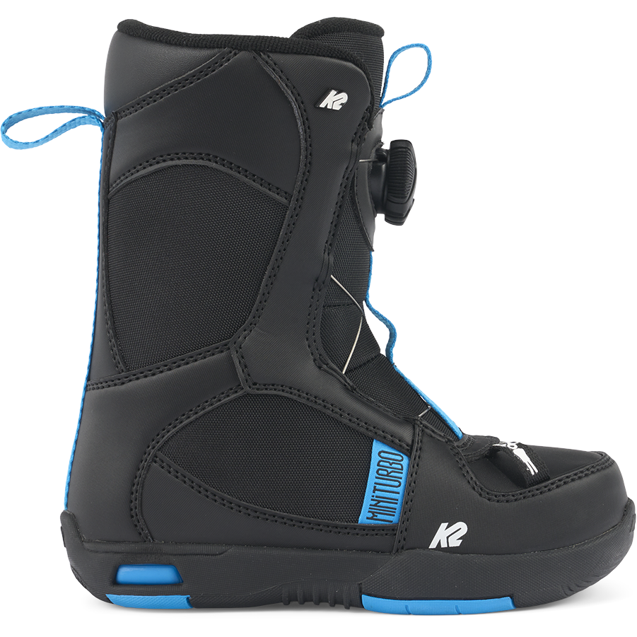 K2 Mini Turbo Snowboard Boots Youth 2025