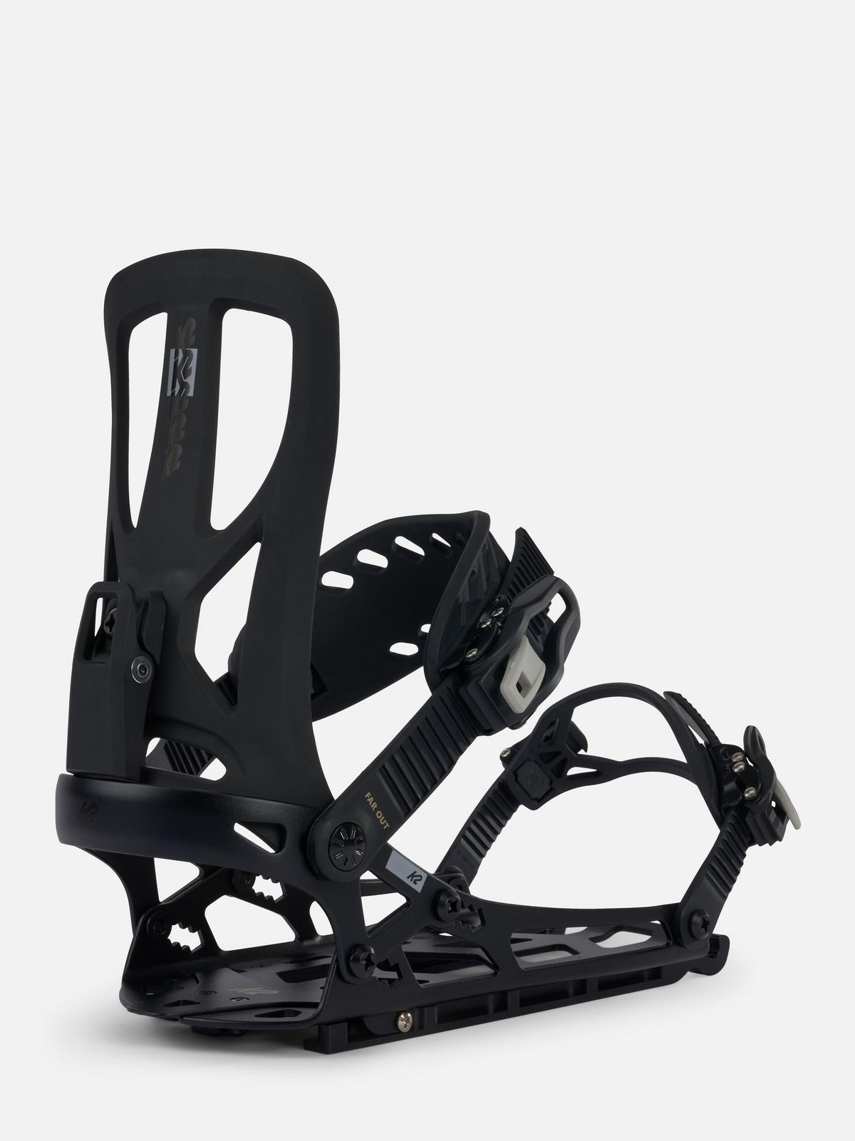 K2 Farout Mens Snowboard Binding 2025