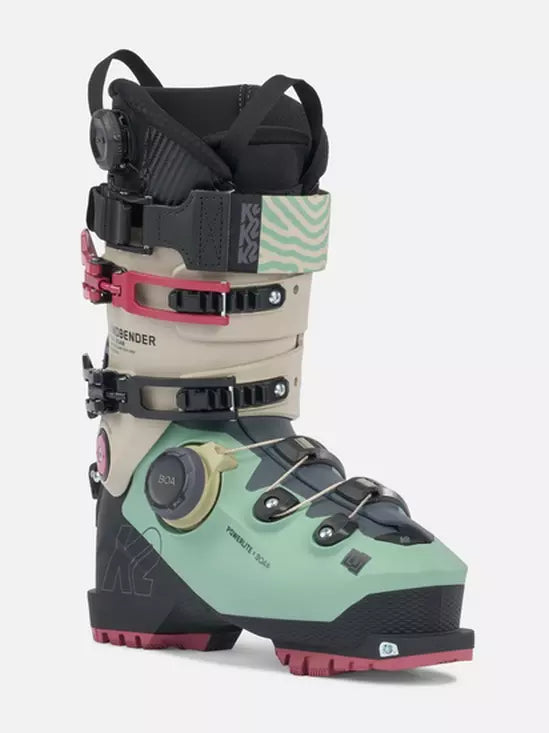 K2 Mindbender 115 Boa W Ski Boots Womens 2024