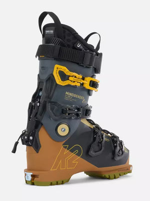 K2 Mindbender 130 Ski Boots Mens 2024