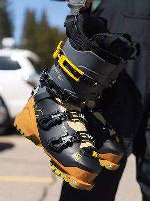 K2 Mindbender 130 Ski Boots Mens 2024