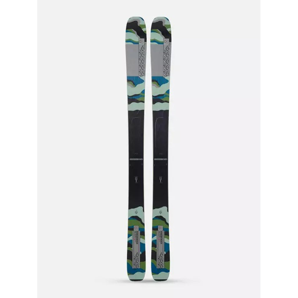 K2 Mindbender 99Ti W Skis Womens 2024