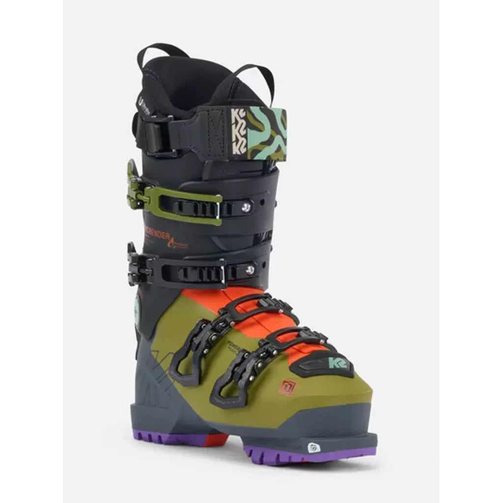 K2 Mindbender Team Ski Boots Mens 2024