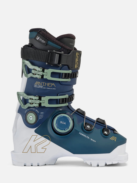 K2 Anthem 105 BOA Womens Ski Boots 2026