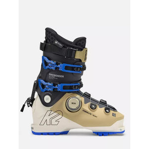 K2 Mindbender 120 BOA Ski Boots Mens 2025