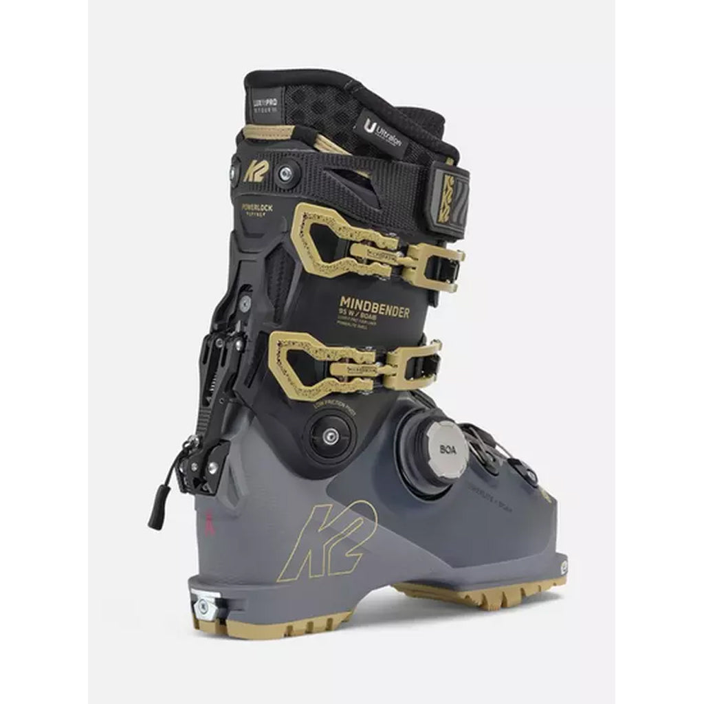K2 Mindbender 95 BOA W Ski Boots Womens 2025