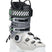 Mindbender 95 W BOA-Gray and white ski boot with black accents on a white background