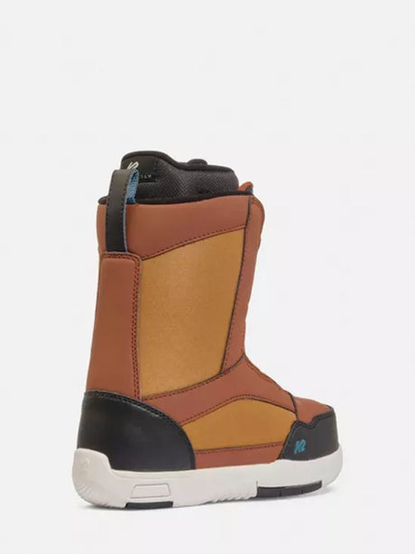 K2 You+H Snowboard Boots Youth 2025