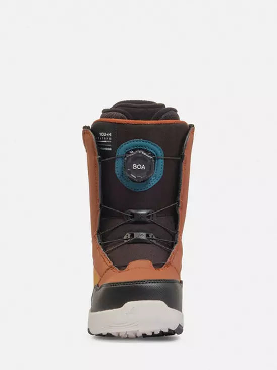 K2 You+H Snowboard Boots Youth 2025