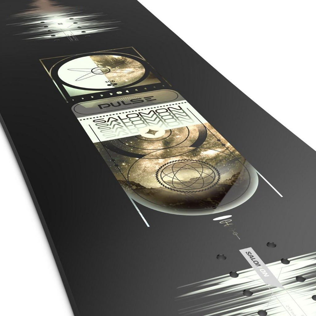 Salomon Pulse Snowboard Mens 2026