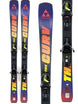 Fischer The Curv Jr (FJ4 GW System Binding) Youth Skis 2025