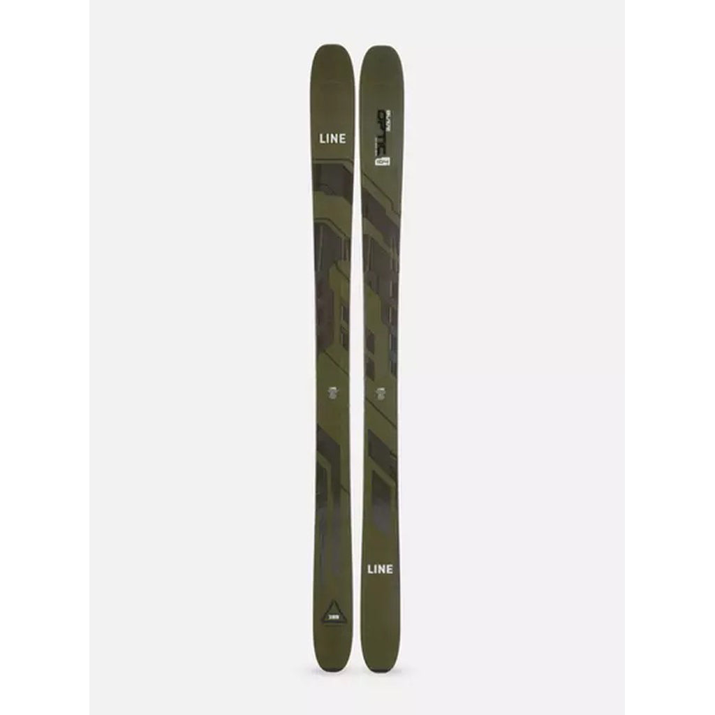 Line Blade Optic 104 Skis Mens 2024