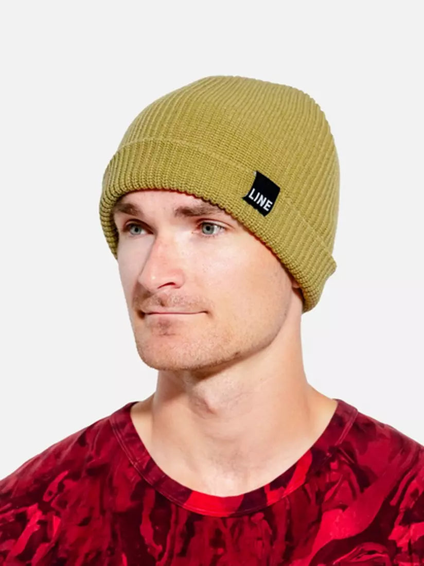 Line Dock Beanie Skis Adult 2025
