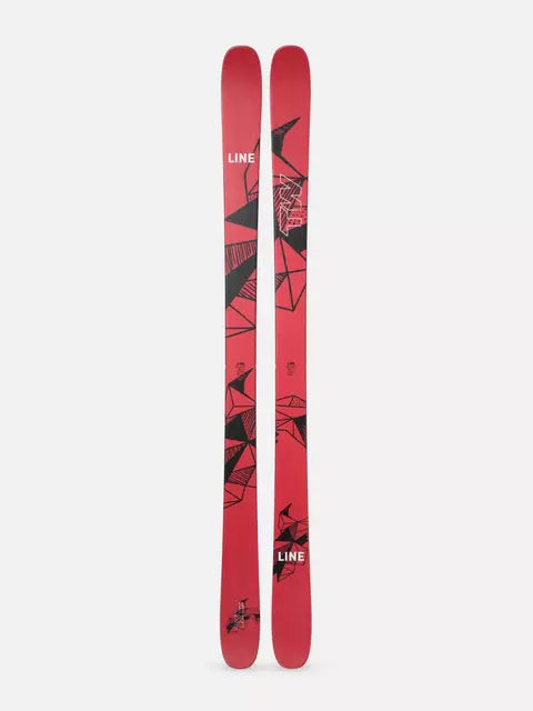Line Wallisch Shorty Youth Skis 2025