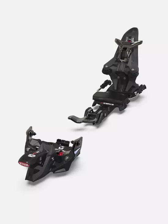 Marker Kingpin MWerks 12 Ski Binding 2027