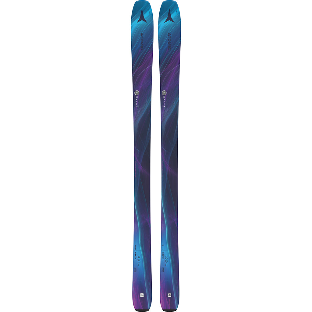 Atomic Maven 86 C Skis Womens 2024