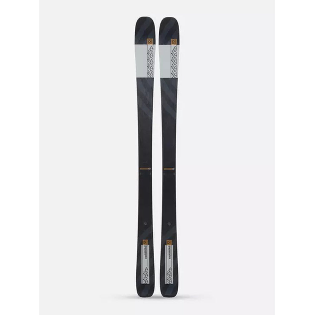 K2 Mindbender 85 (Quikclik System Binding) Skis Adult 2024