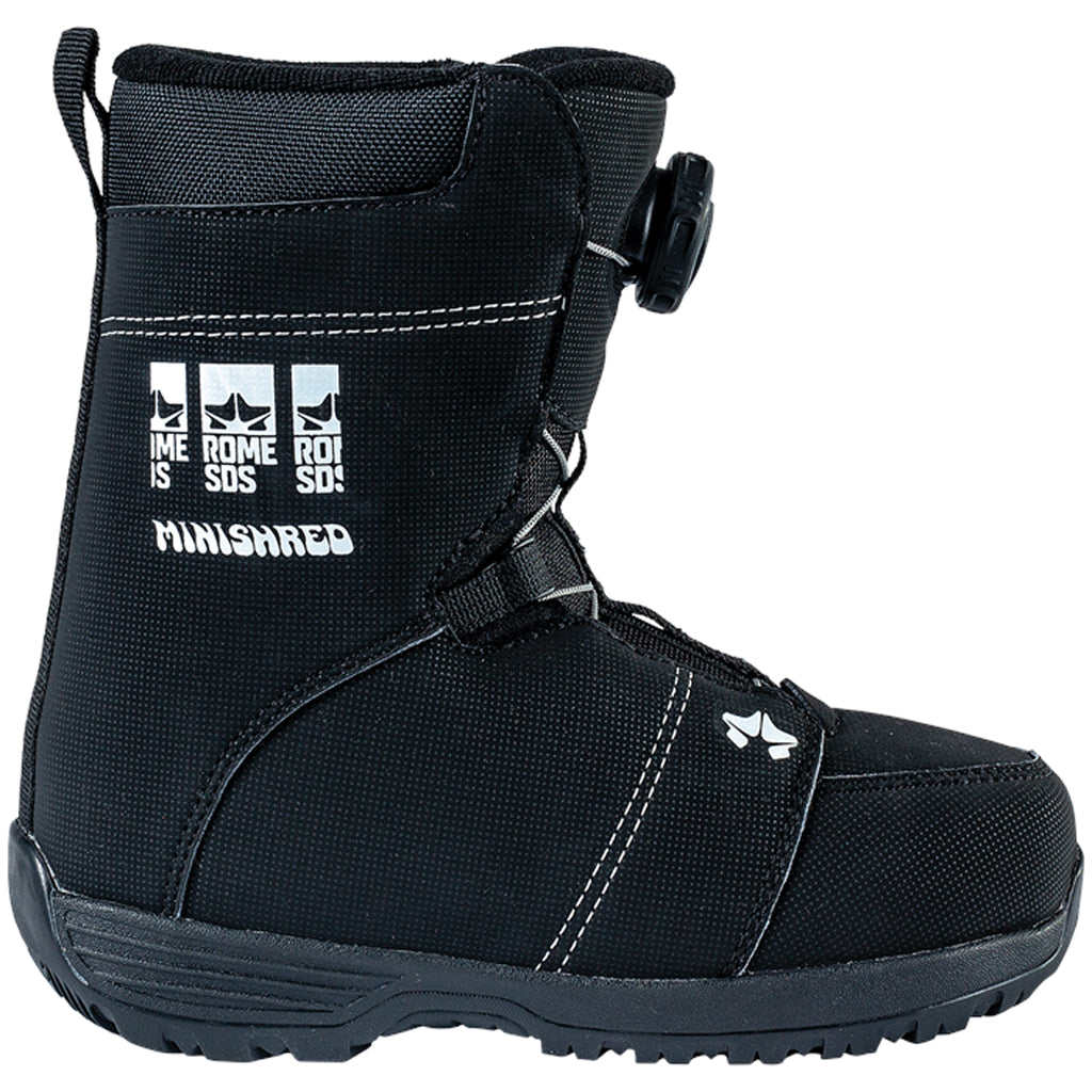 Rome Minishred Kids Snowboard Boots 2020