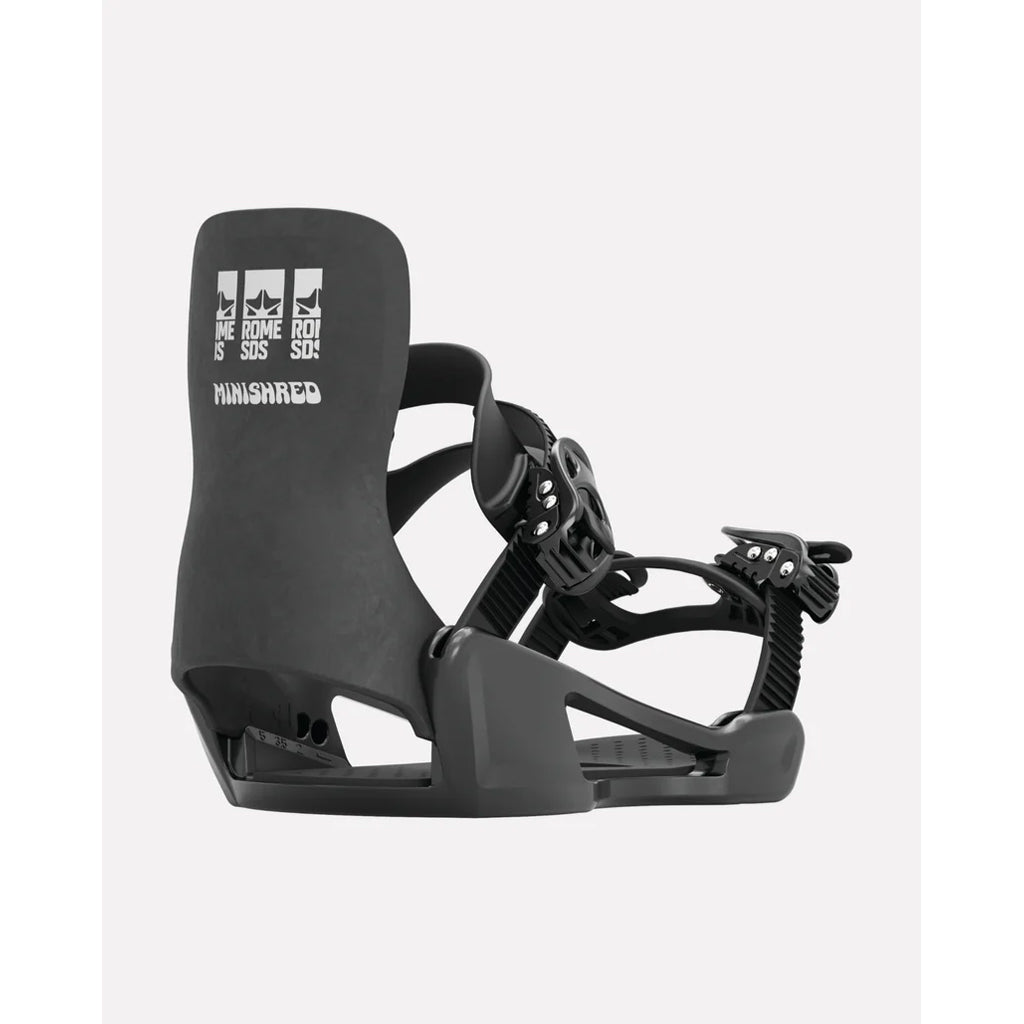 Rome Minishred Kids Snowboard Binding