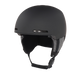 YouthMOD1-Black helmet with a visible brand logo on a white background