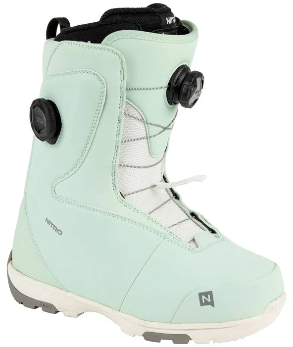 Nitro Cypress BOA Snowboard Boots Womens