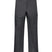 Divisional Cargo Shell Pant-Black pants on a white background