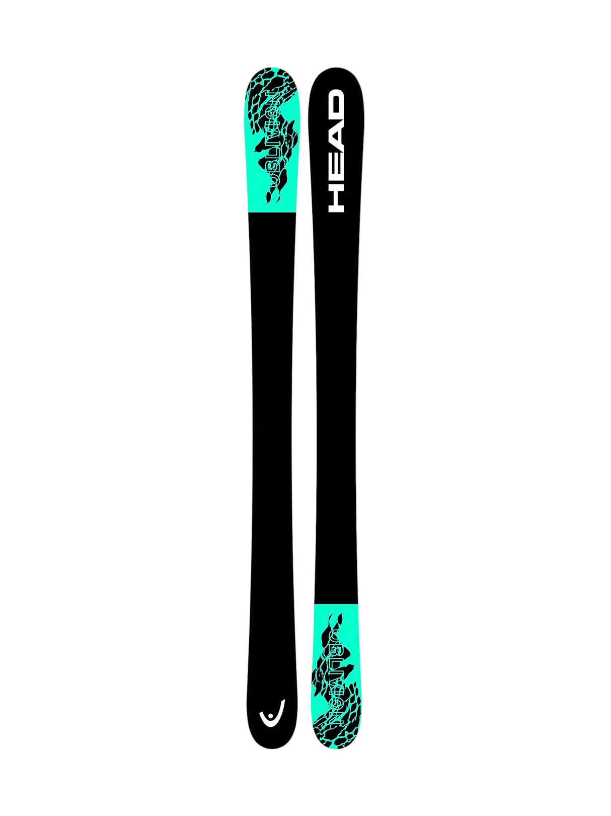 Head Oblivion 81 Junior Skis 2026