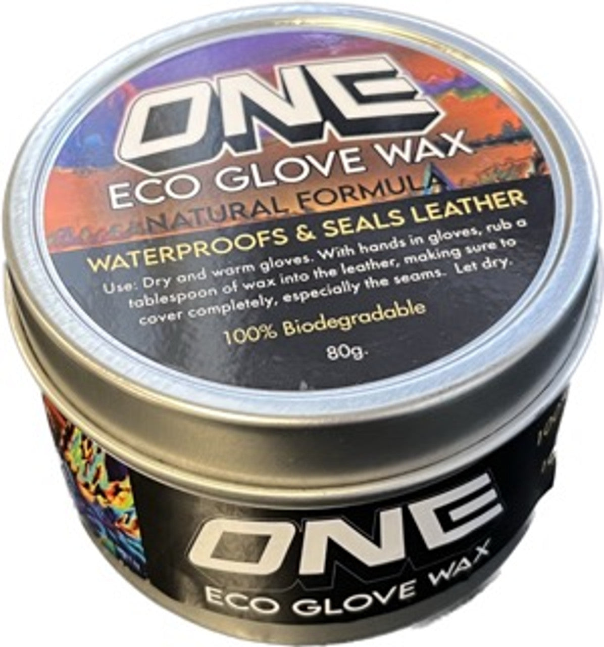 OneBall Eco Glove Waterproofing Wax 80g