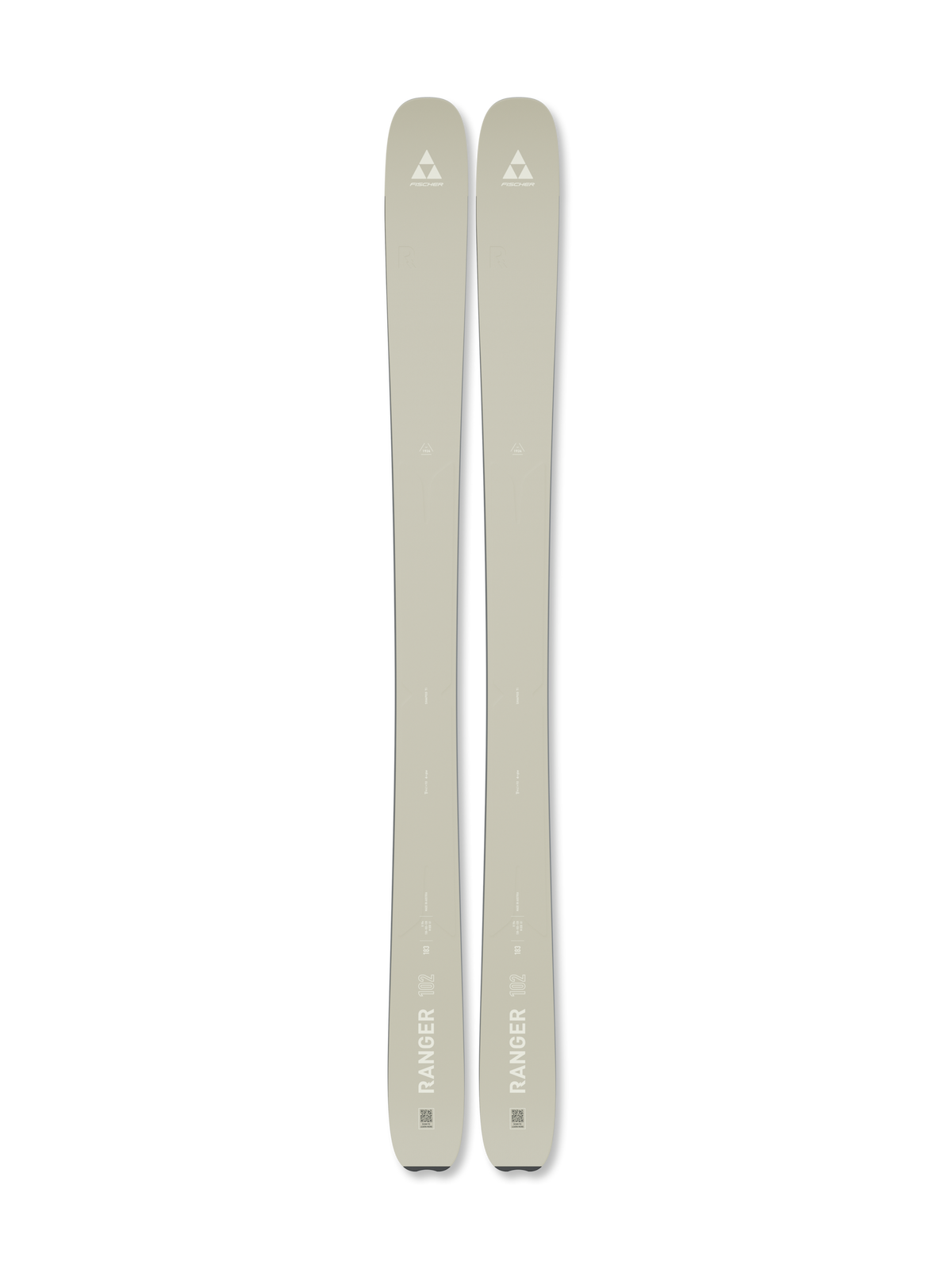 Fischer Ranger 102 Mens Skis 2027 – Aspen Ski and Board