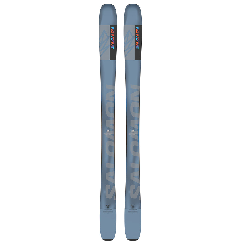 Salomon QST 92 Skis Adult 2025