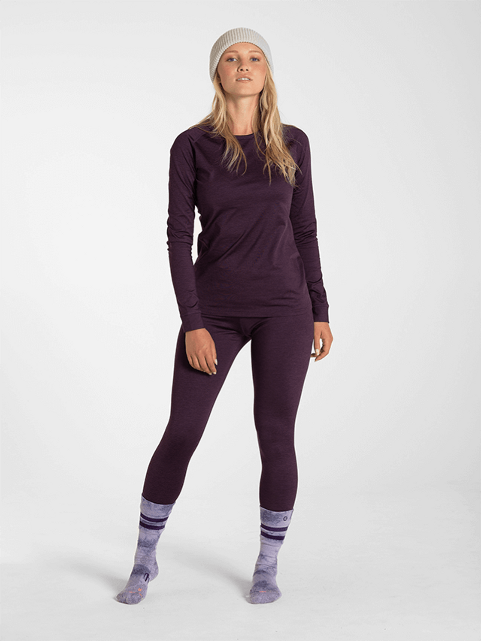 Armada Haven Baselayer Top Womens