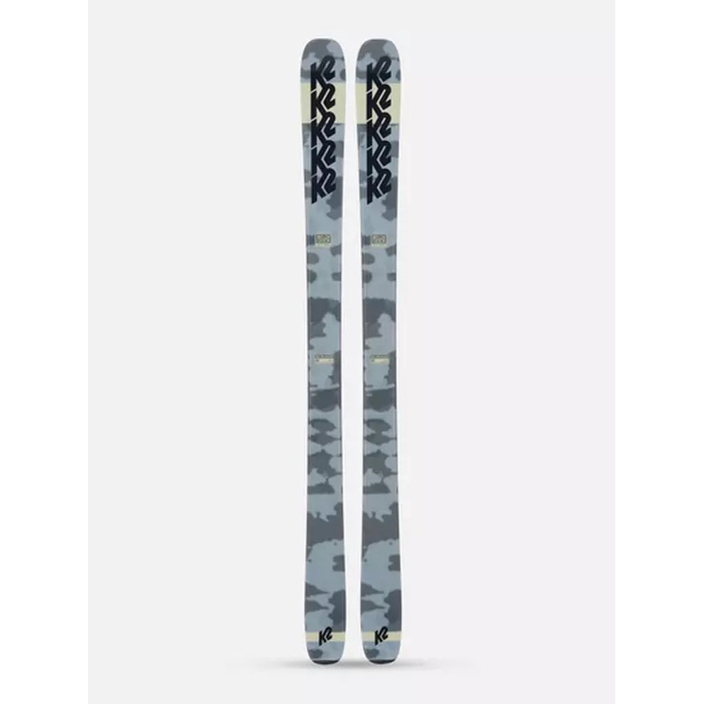 K2 Reckoner 92 (Quikclik System Binding) Skis Adult 2024