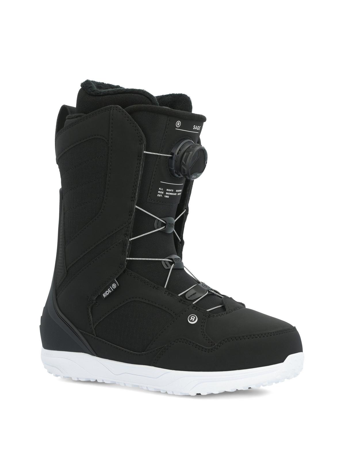 Ride Sage Womens Snowboard Boot 2024