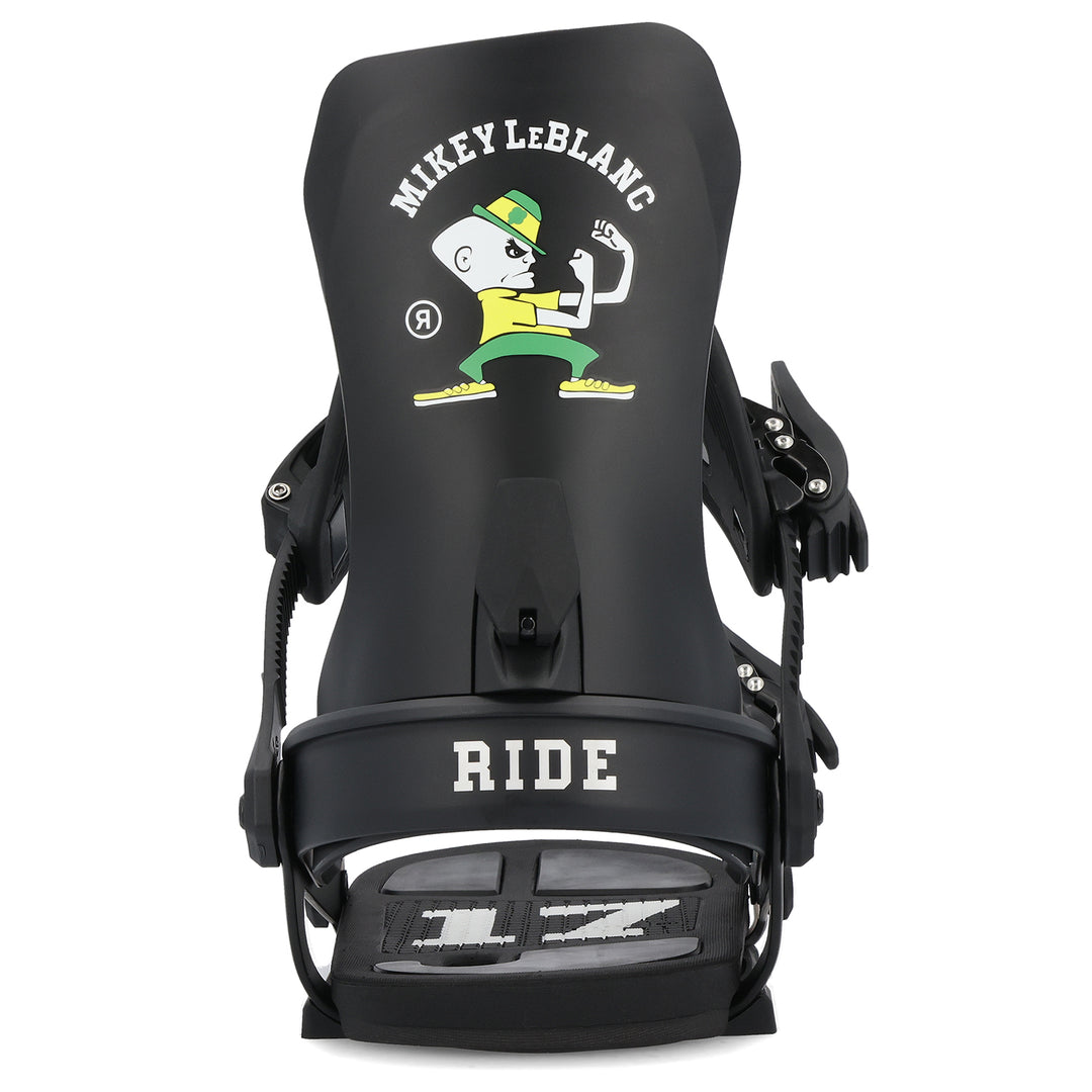 Ride LeBlanc Pro Snowboard Binding 2025 – Aspen Ski And Board