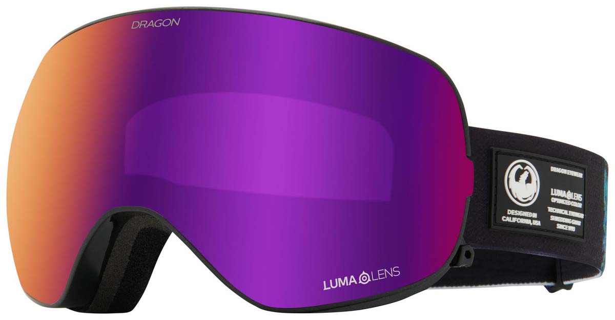 Dragon X2s Adult Goggle 2025