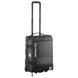 Bag Container Cabin- Black bag with Salomon branding on a white background