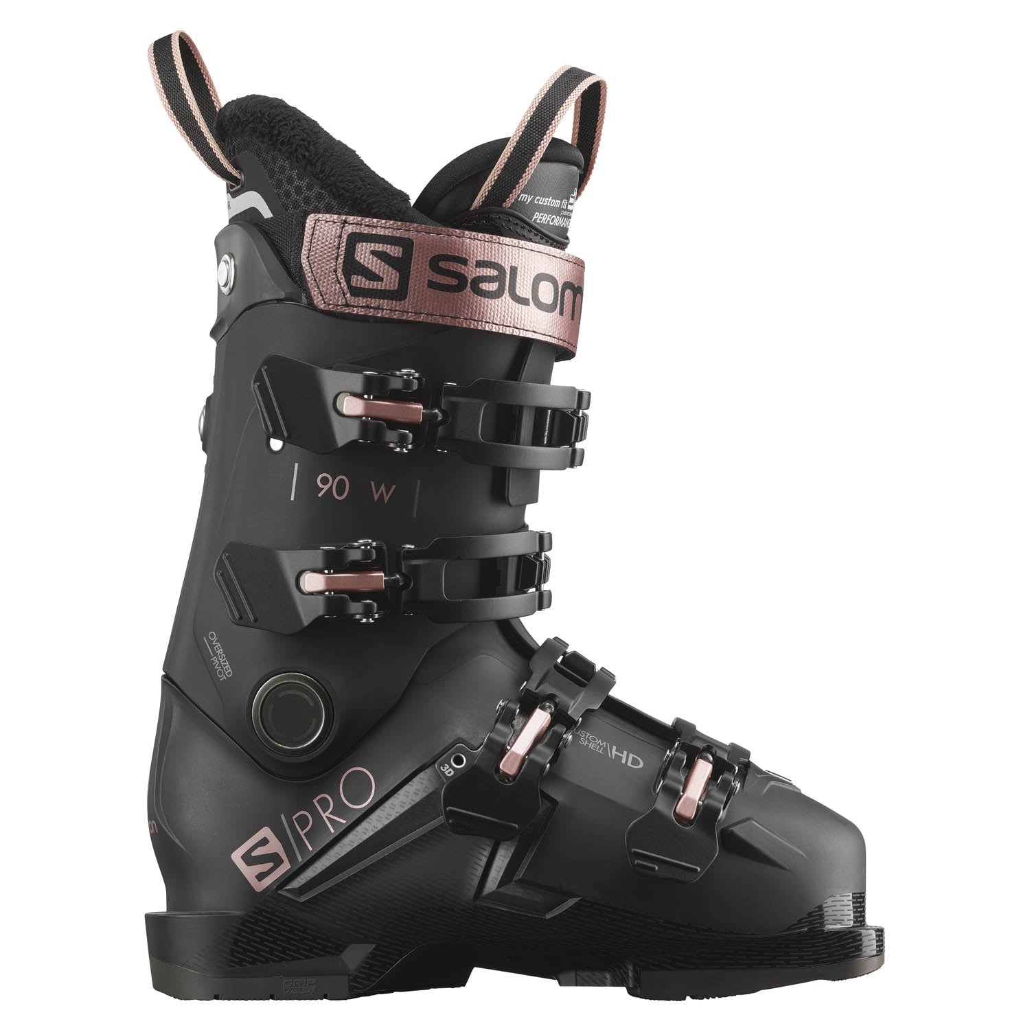 heat molding salomon ski boots at home Salomon S/Pro 90 MV GW Ski Boots Womens 2023 – Aspen Ski and Board
